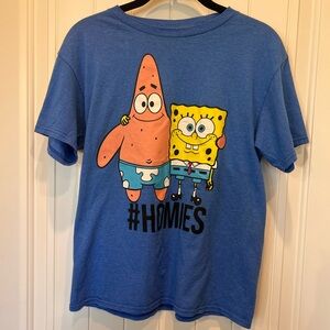 Boys Large SpongeBob & Patrick #Homies